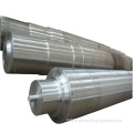 Oem High Quality Spline Forging Steel Gear Shafts